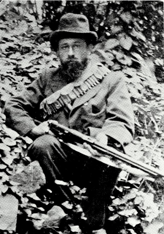 1901 JOHN WESTON DURING BOER WAR
